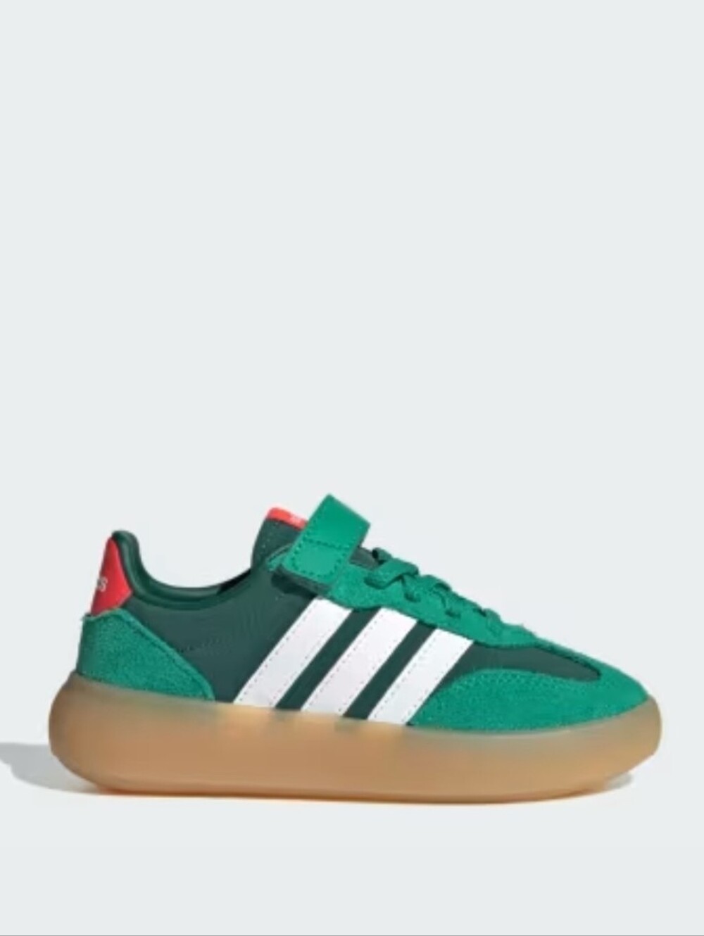 Adidas Green Barreda Decode Shoes Kids Size 12K NWT